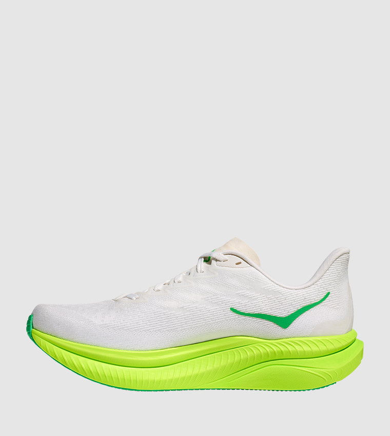 MACH 6 Lace Up Running Shoes