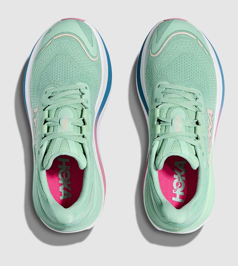 SKYWARD X Lace Up Running Shoes