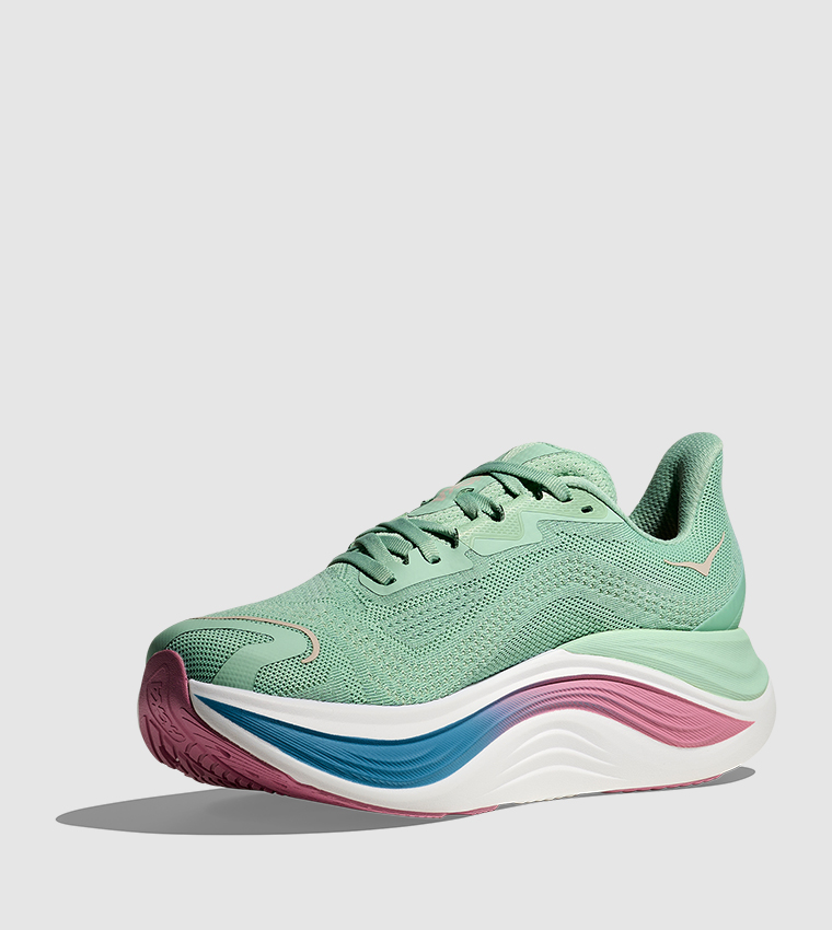 SKYWARD X Lace Up Running Shoes