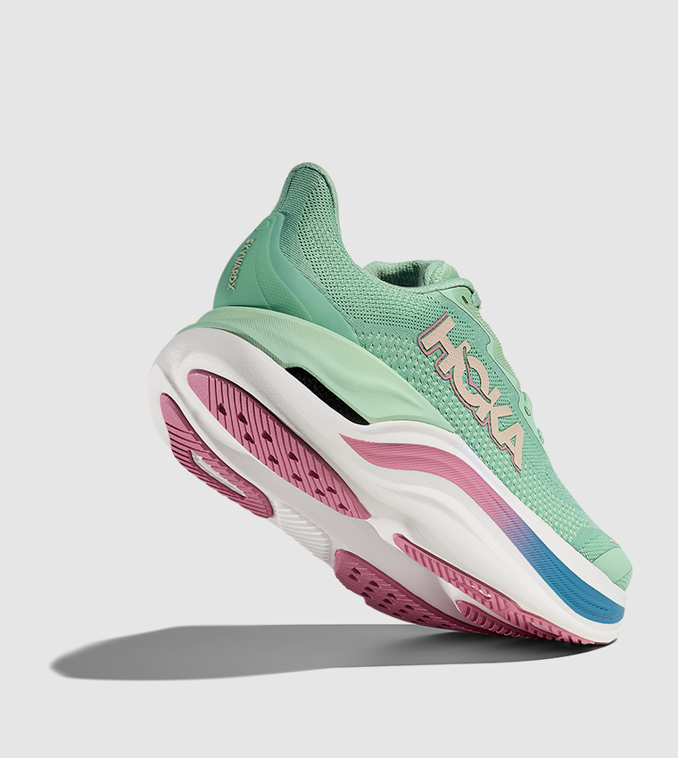 SKYWARD X Lace Up Running Shoes