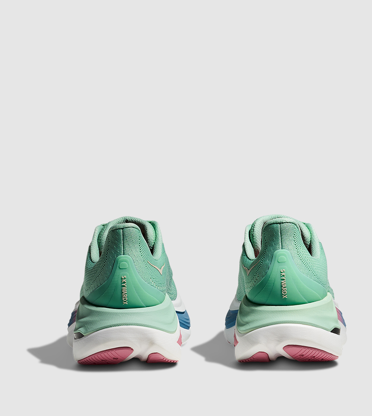 SKYWARD X Lace Up Running Shoes