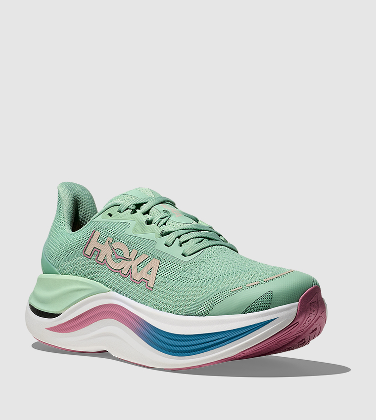 SKYWARD X Lace Up Running Shoes