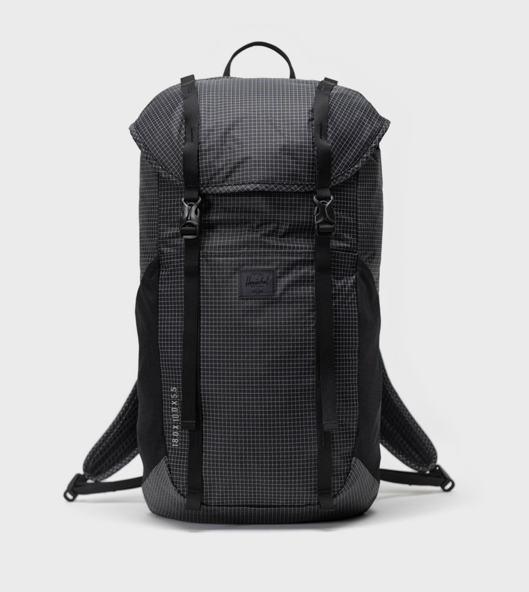 Ultralight Checkered Backpack, 22L