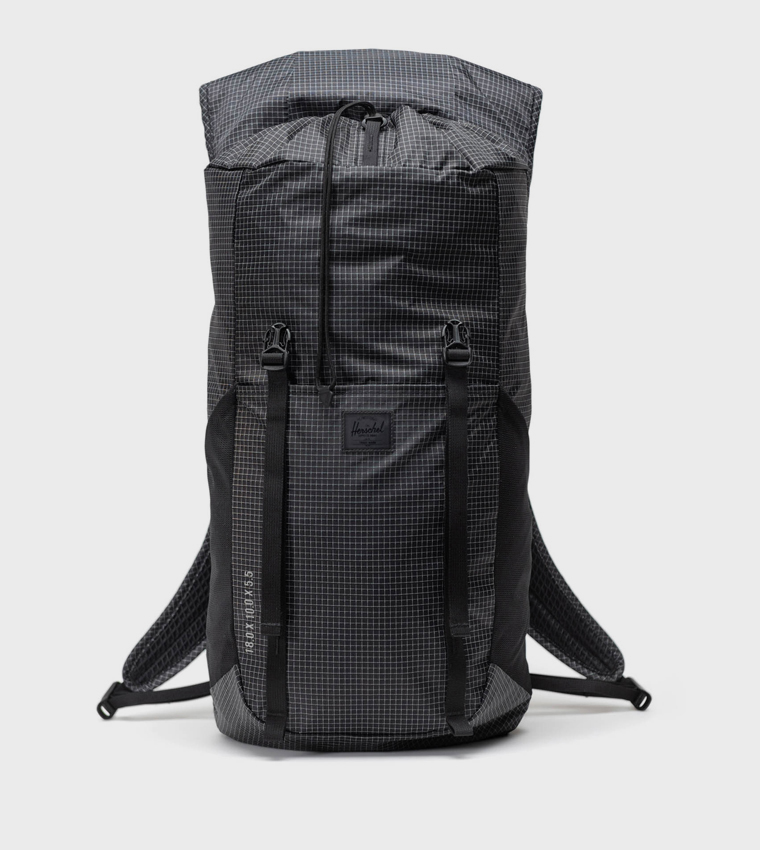 Ultralight Checkered Backpack, 22L