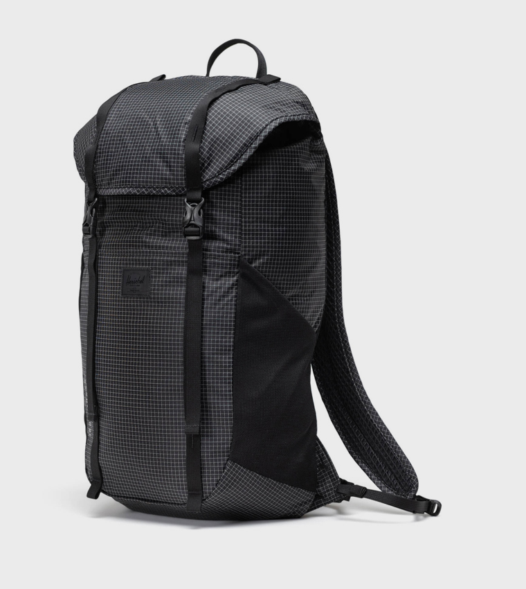 Ultralight Checkered Backpack, 22L