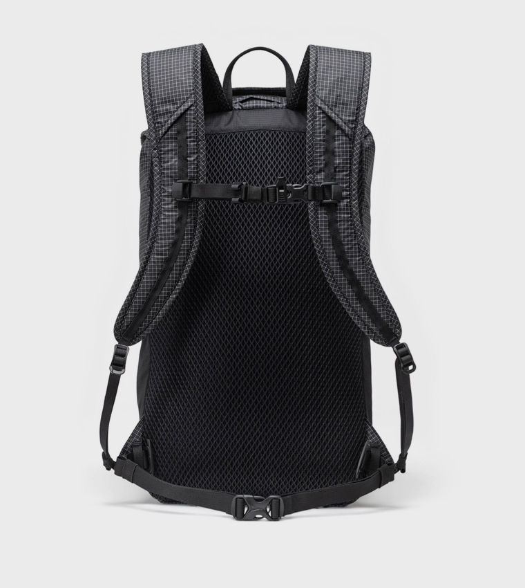 Ultralight Checkered Backpack, 22L