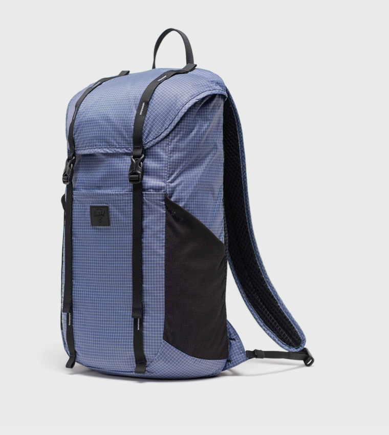 Ultralight Checkered Backpack, 22L