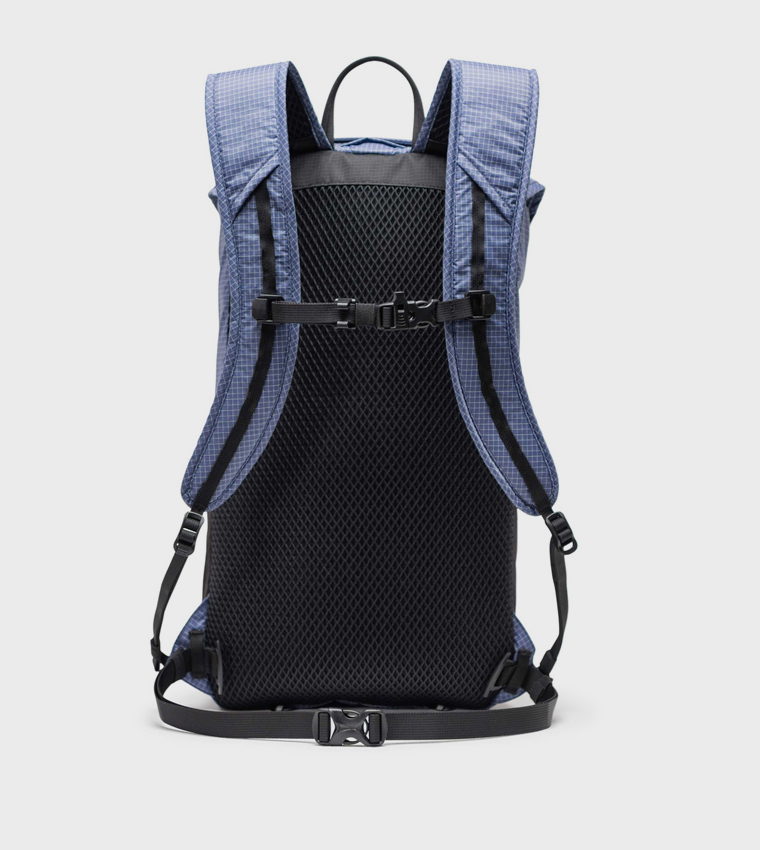 Ultralight Checkered Backpack, 22L