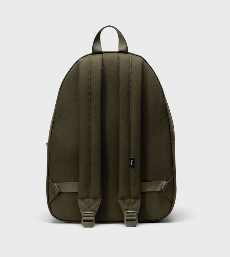 حقيبة ظهر كلاسيك بجيب أمامي