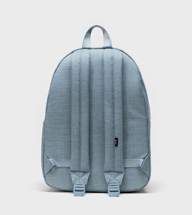 شنطة ظهر كلاسيك بسحّاب دائري