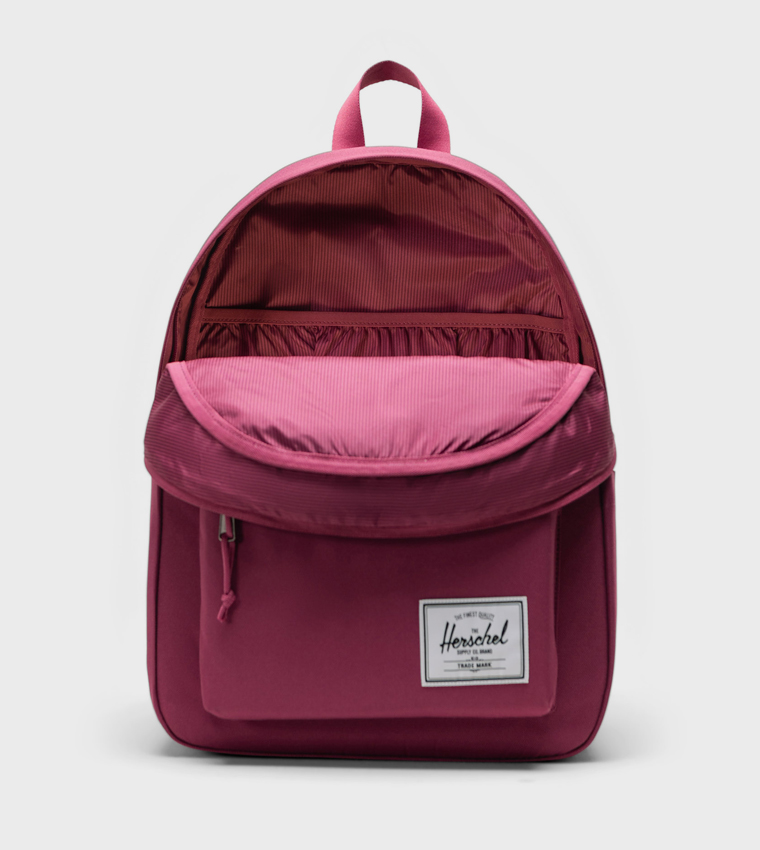 Classic Zip Around Backpack