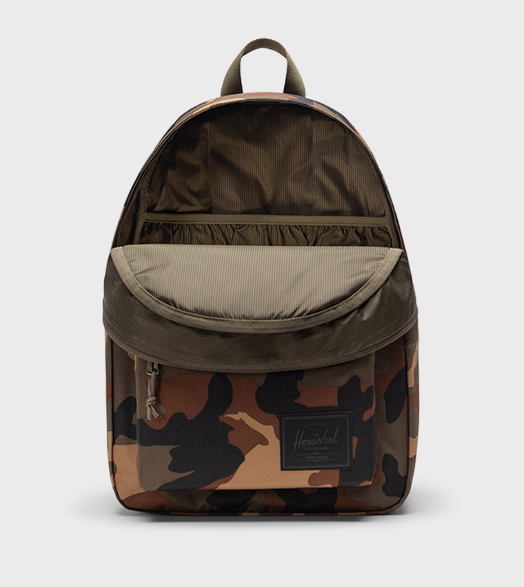 CLASSIC™ Camouflage Front Pocket Backpack