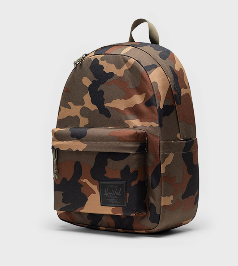 CLASSIC™ Camouflage Front Pocket Backpack