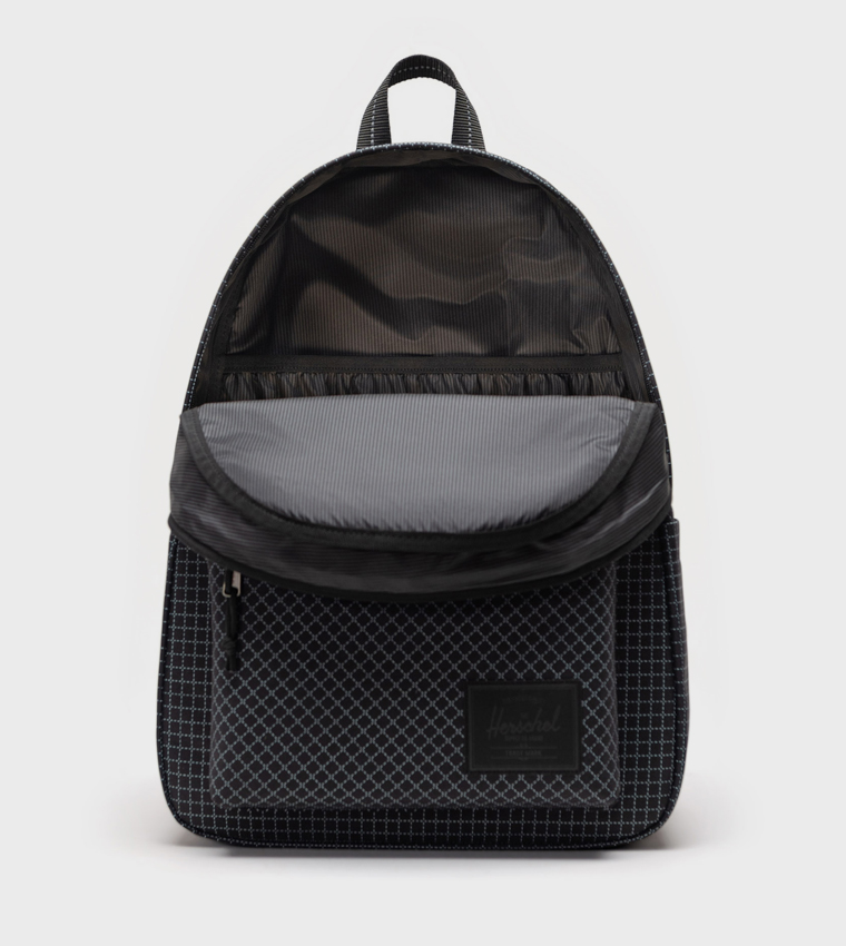 Classic XL Checkered Backpack