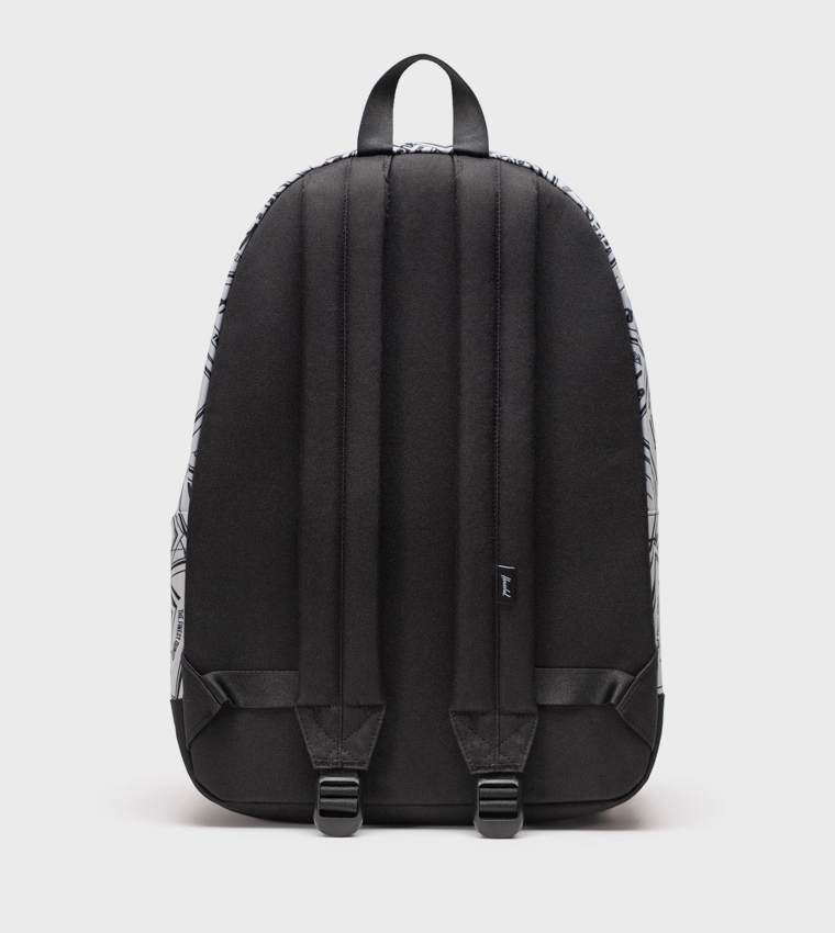 Classic XL Logo Patterned Backpack