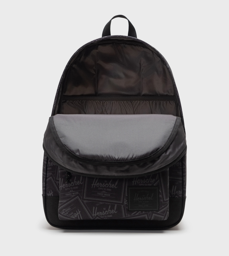 Classic XL Logo Patterned Backpack