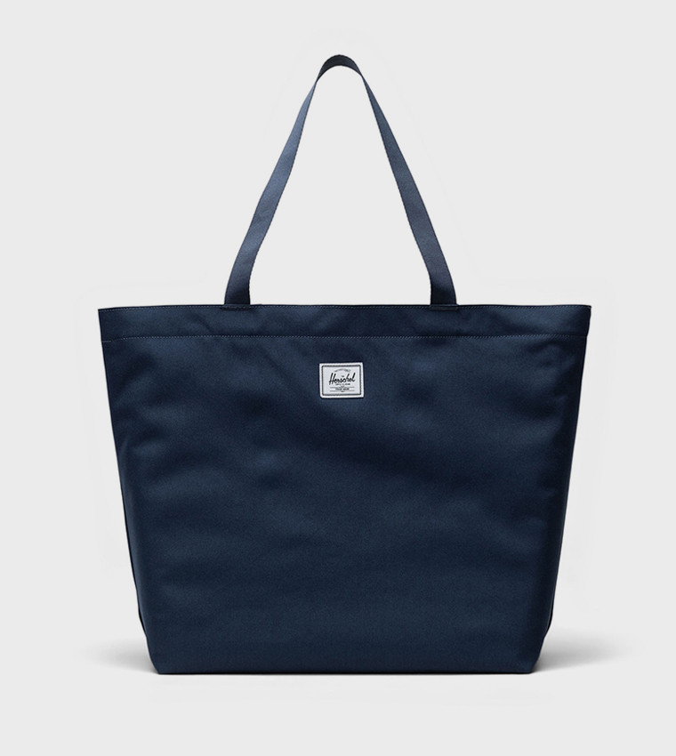 Herschel  Tote Bags - Navy Tote Bags