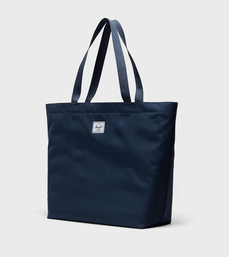 Herschel  Tote Bags - Navy Tote Bags