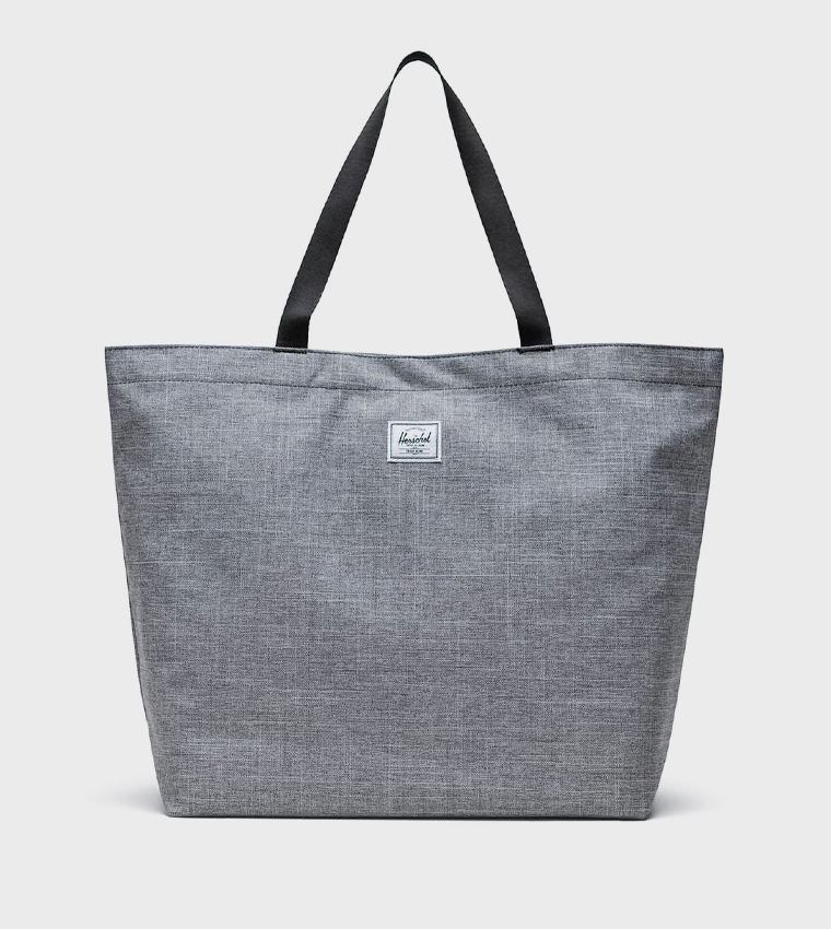 Herschel  Tote Bags - Grey Tote Bags