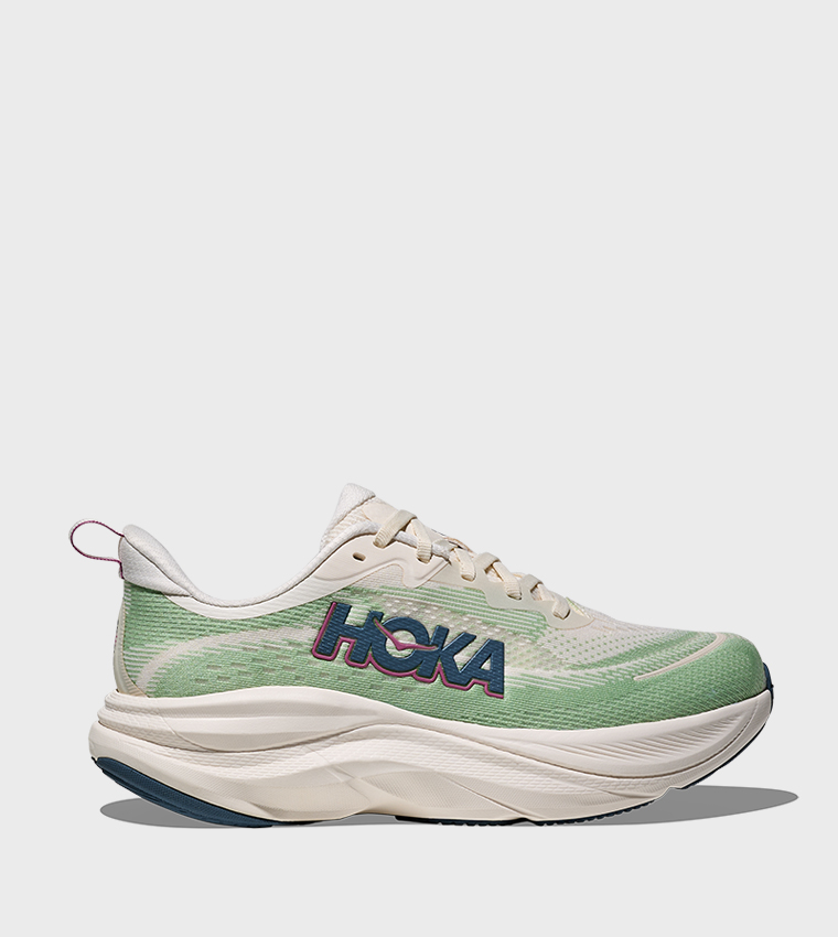 SKYFLOW Textured Running Shoes