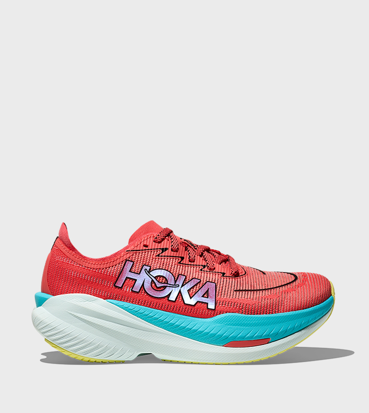 MACH X 2 Lace Up Running Shoes