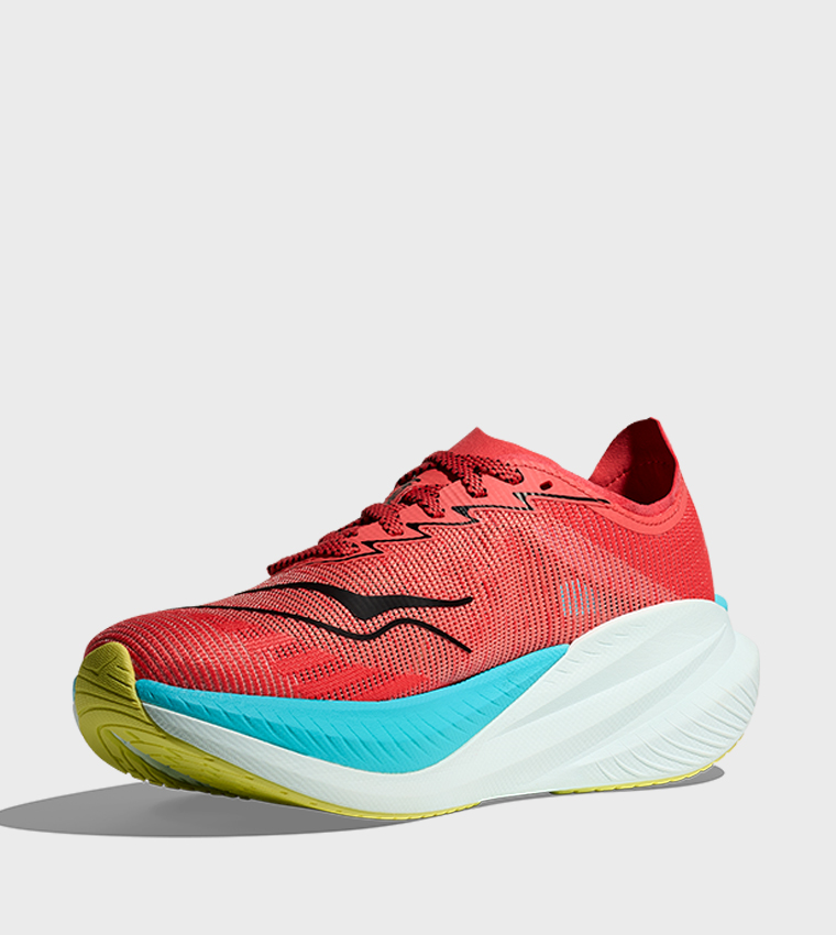 MACH X 2 Lace Up Running Shoes