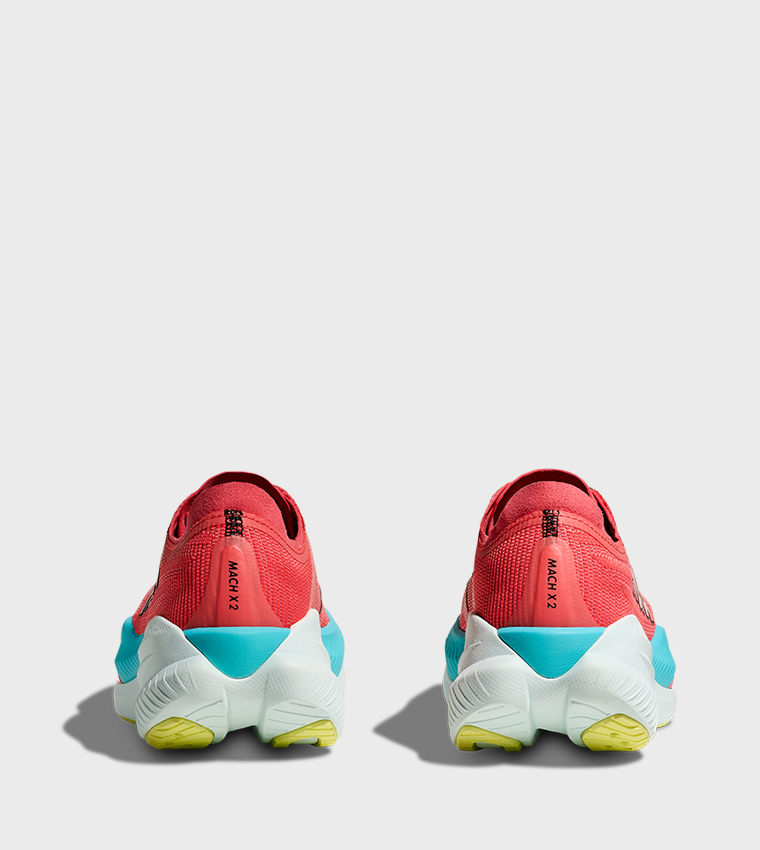 MACH X 2 Lace Up Running Shoes