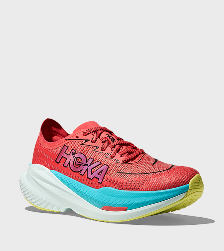 MACH X 2 Lace Up Running Shoes