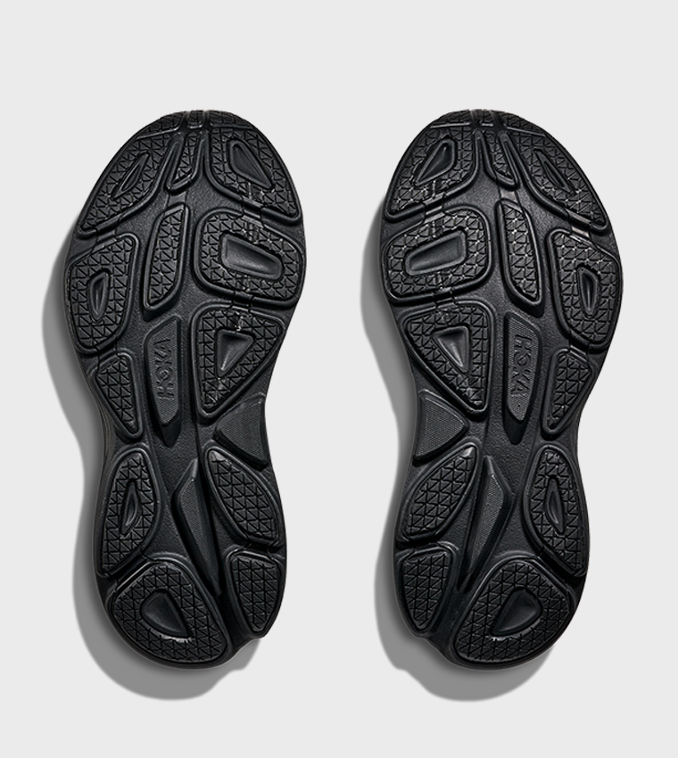 BONDI 8 TS CAGED Textured Running Shoes