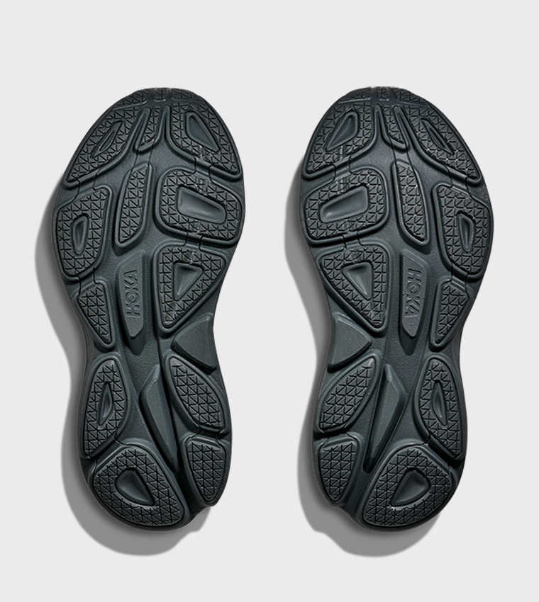 BONDI 8 TS CAGED Textured Running Shoes