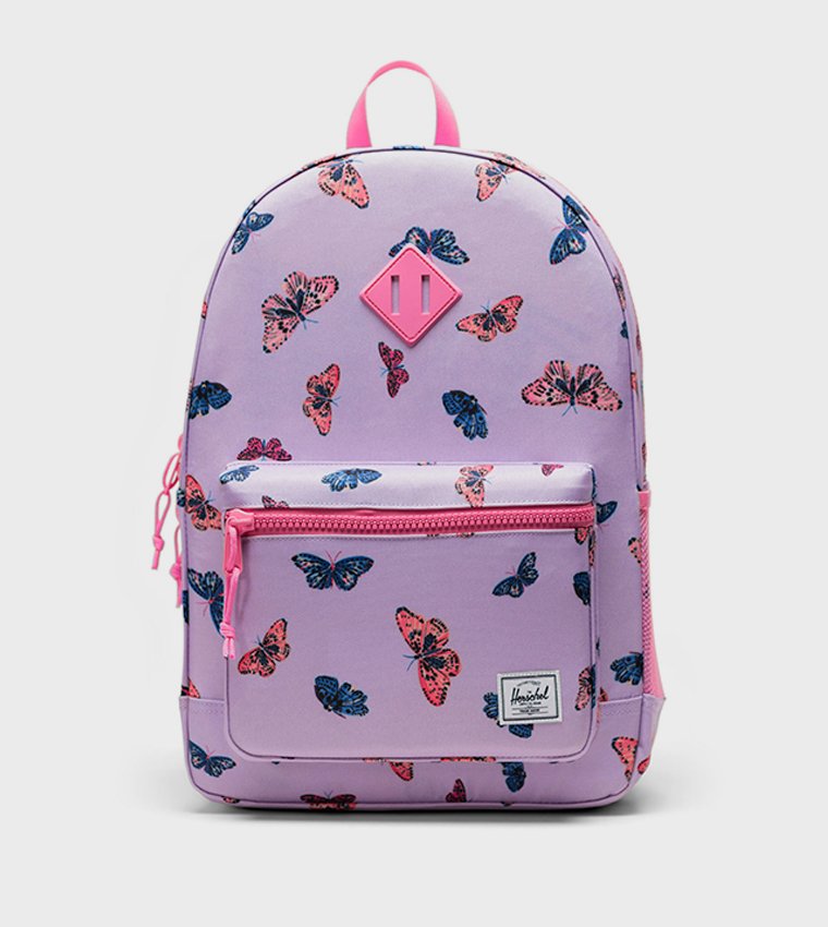 HERITAGE™ Printed Front Pocket Backpack