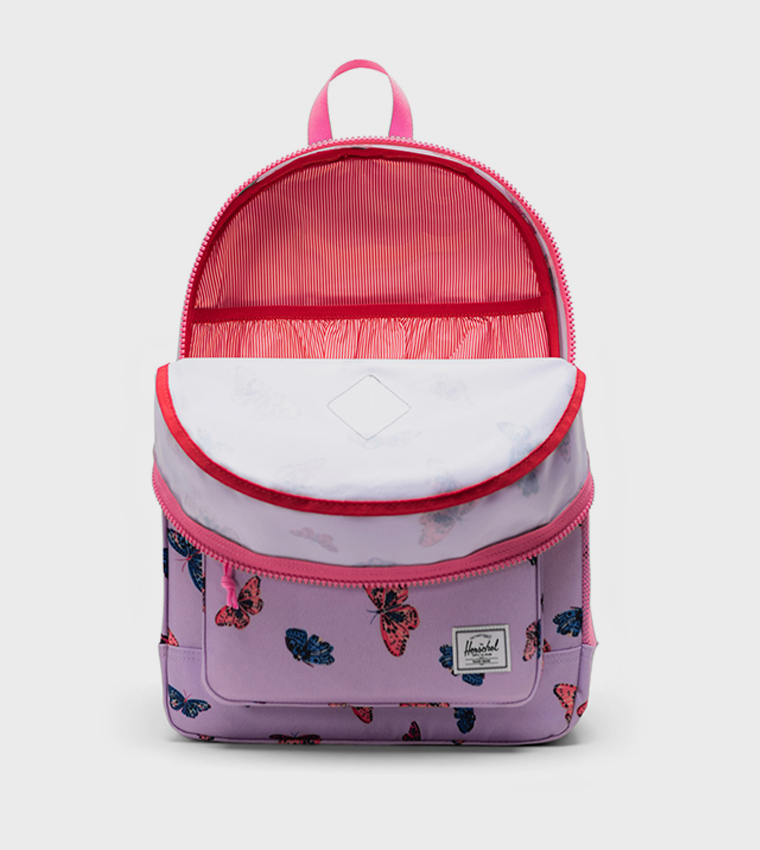 HERITAGE™ Printed Front Pocket Backpack