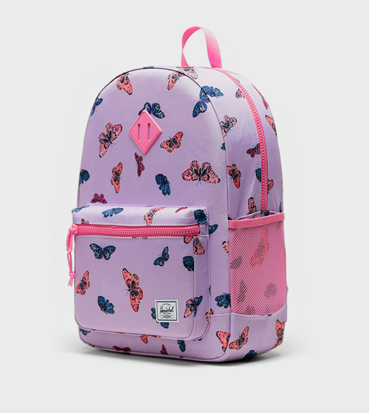 HERITAGE™ Printed Front Pocket Backpack