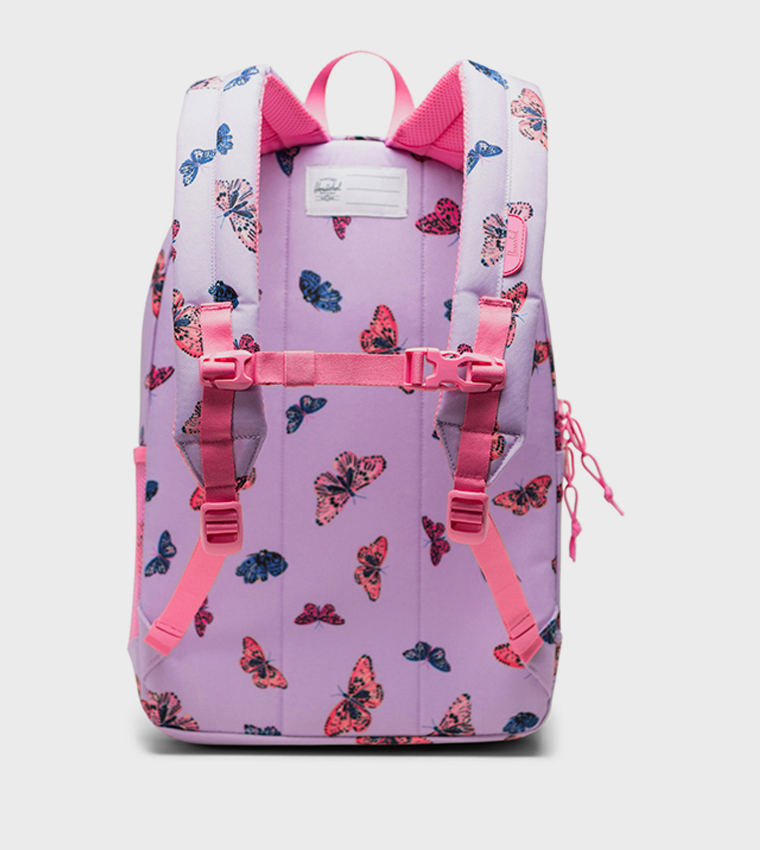 HERITAGE™ Printed Front Pocket Backpack