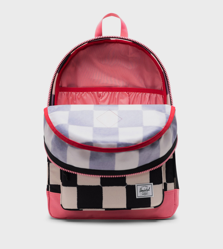 Heritage™ Chessboard Patterned Backpack
