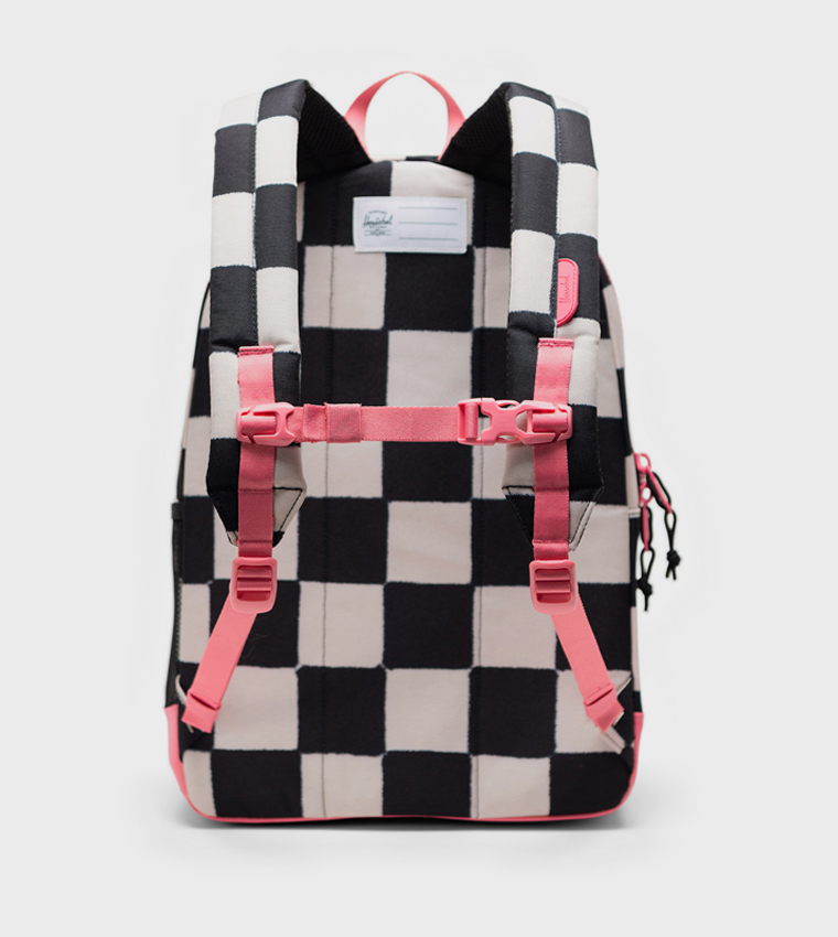 Heritage™ Chessboard Patterned Backpack