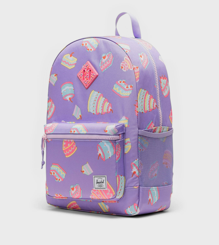 Herschel  Backpacks - Lilac Backpacks