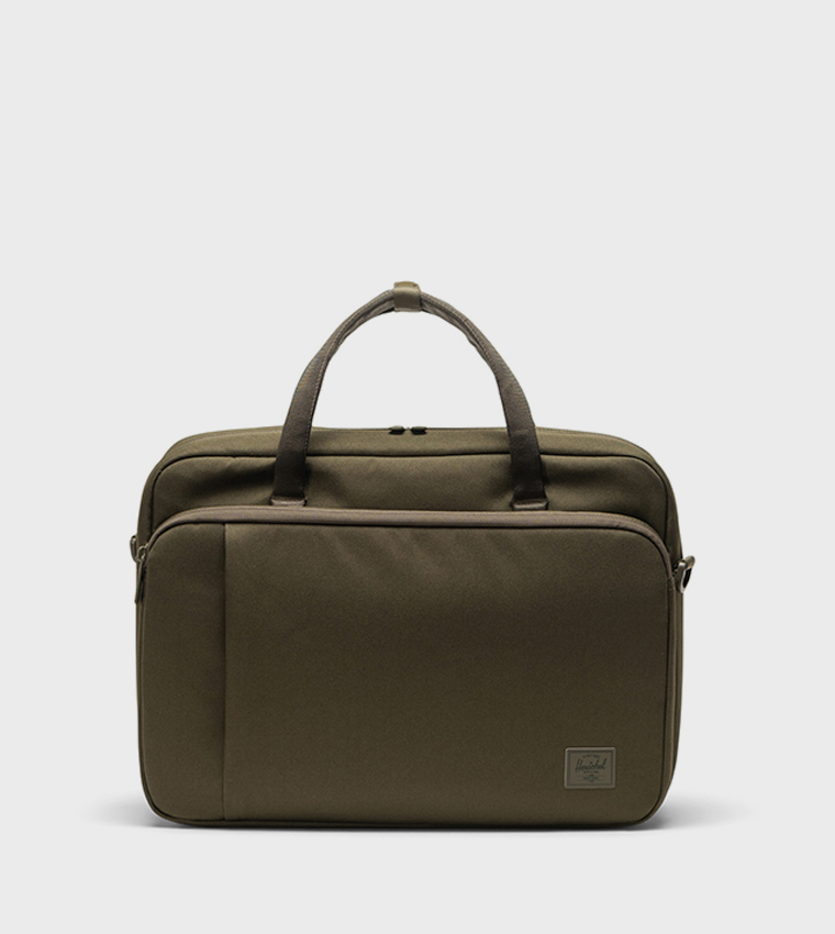 GIBSON Front Pocket Messenger Bag