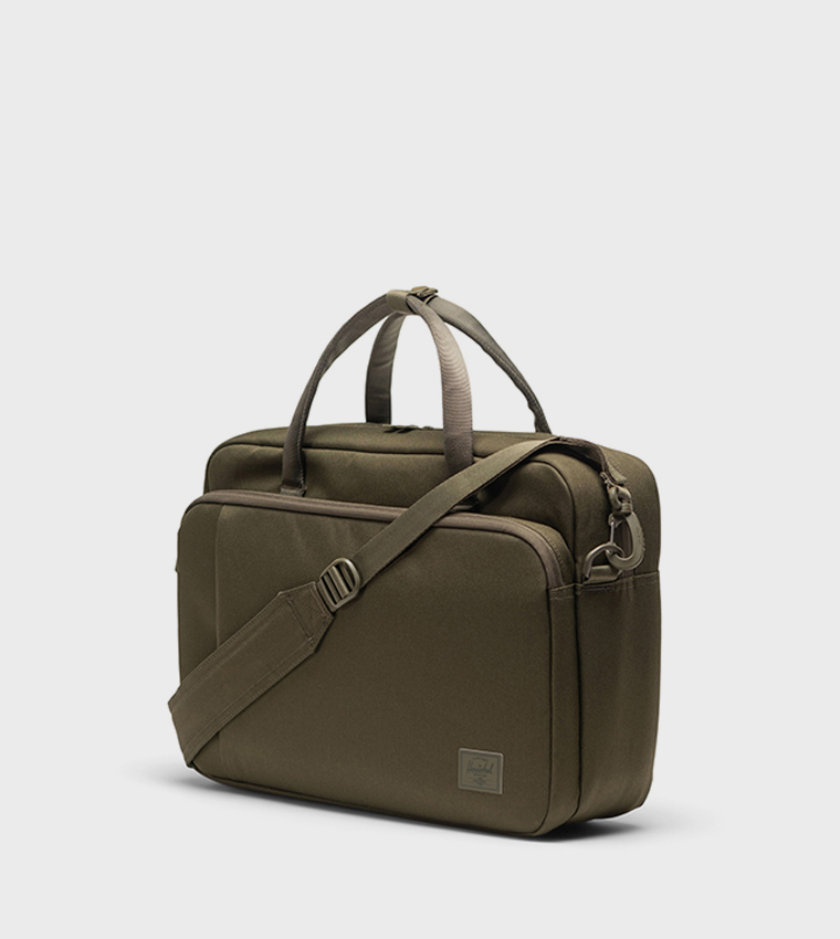 GIBSON Front Pocket Messenger Bag