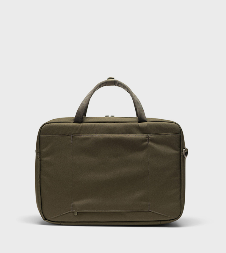GIBSON Front Pocket Messenger Bag