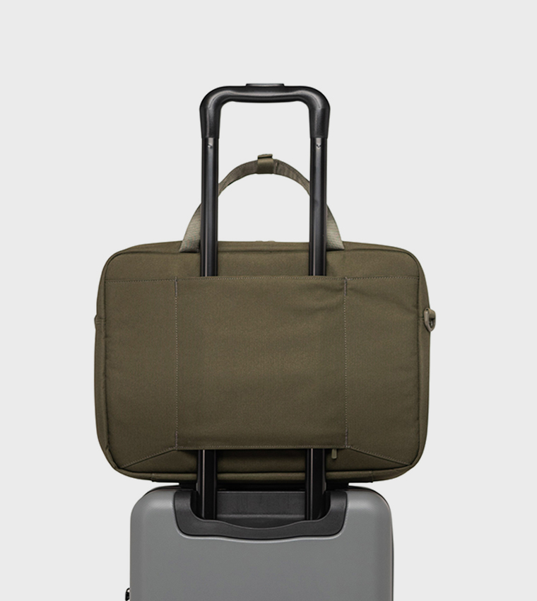GIBSON Front Pocket Messenger Bag