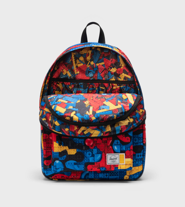 Herschel x LEGO® Classic™ Printed Backpack