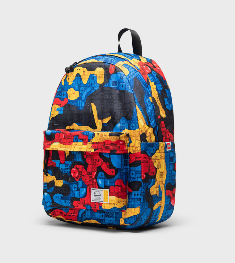 Herschel x LEGO® Classic™ Printed Backpack