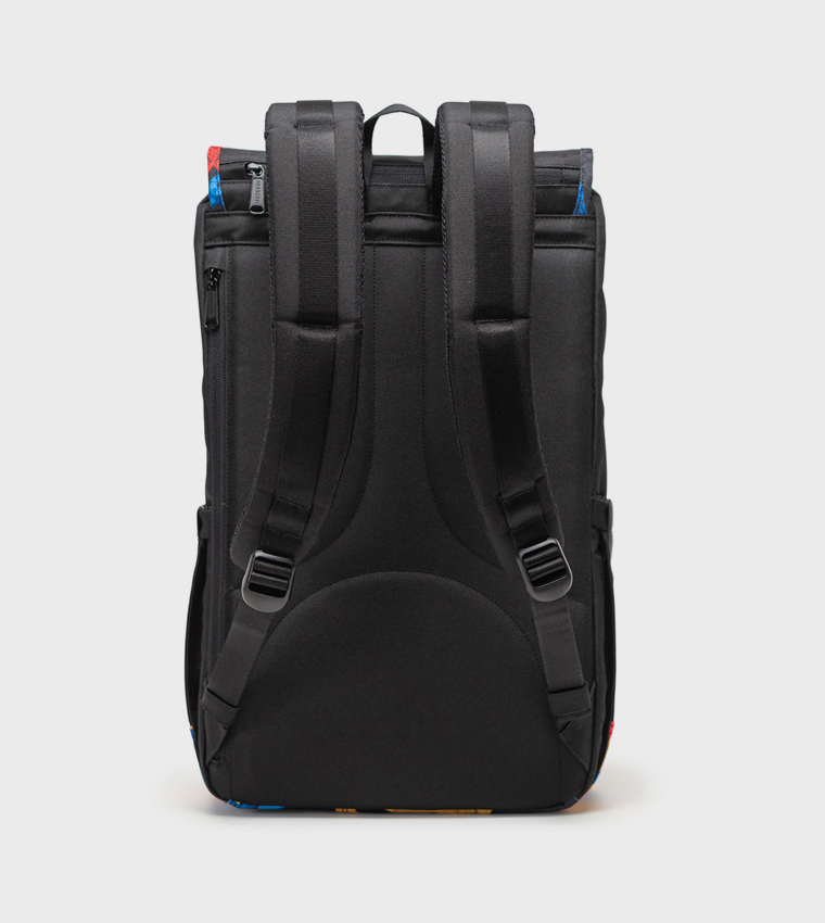 حقيبة ظهر هيرشيل × ليغو ليتل أمريكا بطبعة