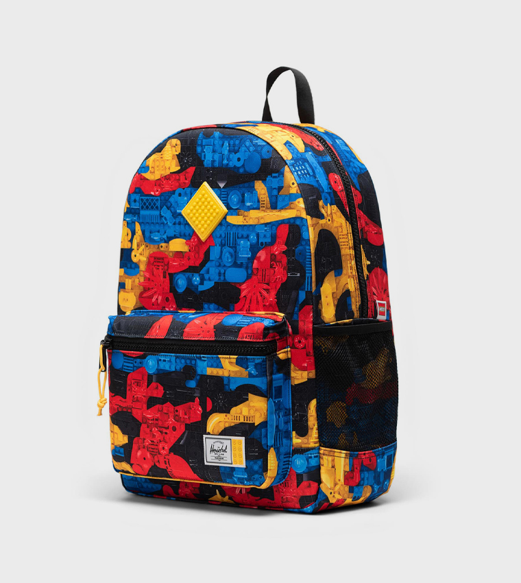 Herschel x LEGO® Heritage™ Printed Backpack