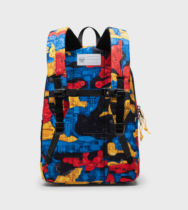 Herschel x LEGO® Heritage™ Printed Backpack