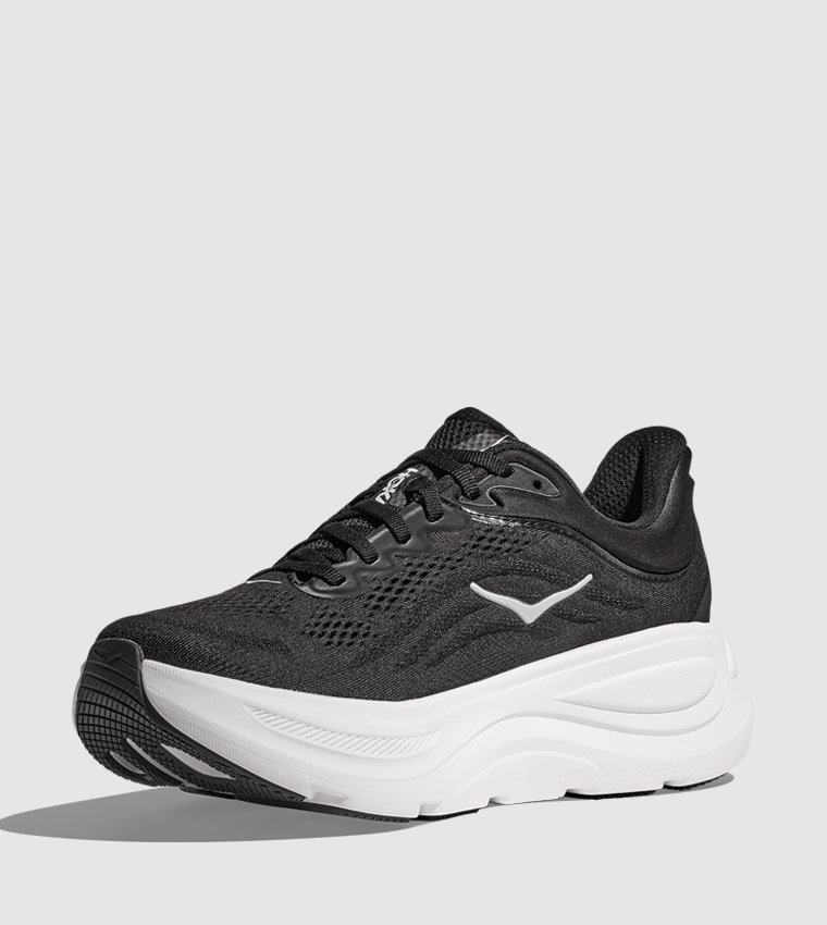 BONDI 9 Logo Detail Running Shoes