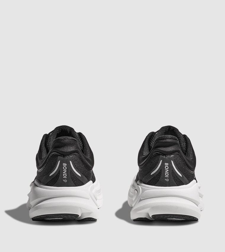 BONDI 9 Logo Detail Running Shoes