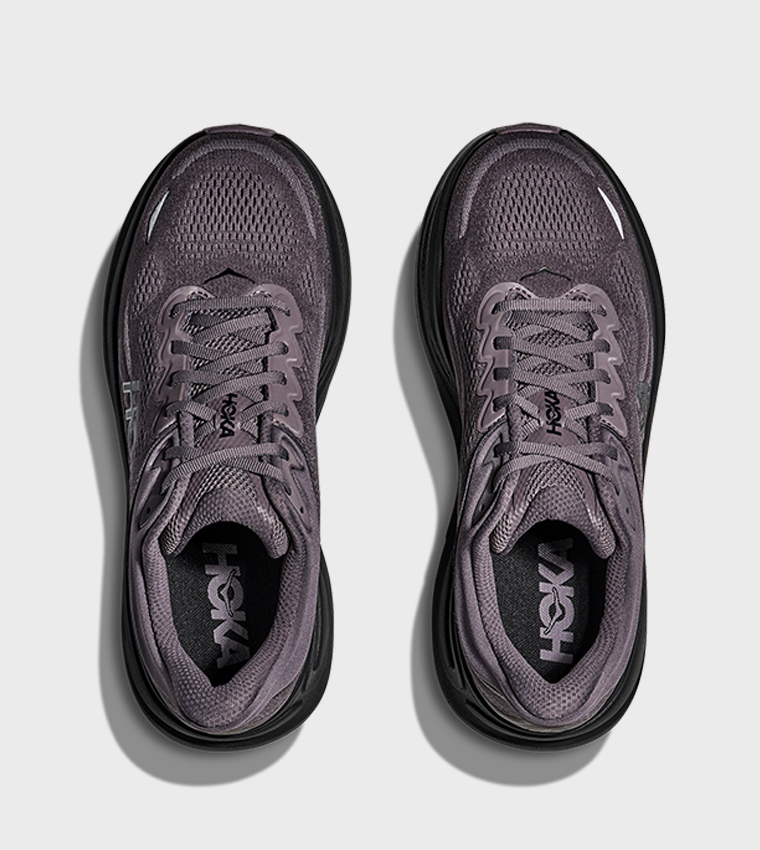 BONDI 9 Textured Running Shoes