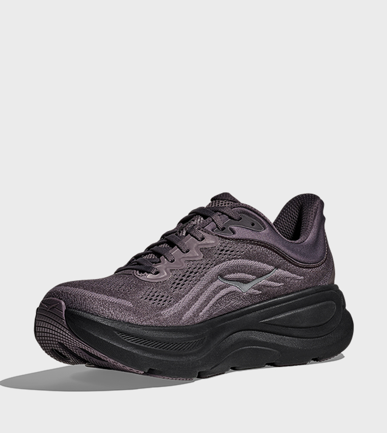 BONDI 9 Textured Running Shoes